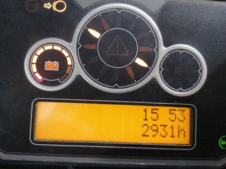 Schubmaststapler Nissan ULS140DTFVRE725 - 11