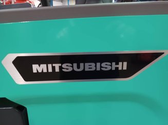 Mehrwege-Schubmaststapler Mitsubishi RBM25 N3 - 12