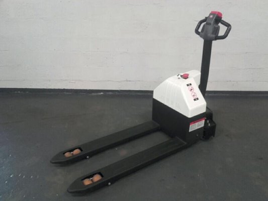 Niederhubwagen mit Deichsel Hangcha CBD15-EM - 1