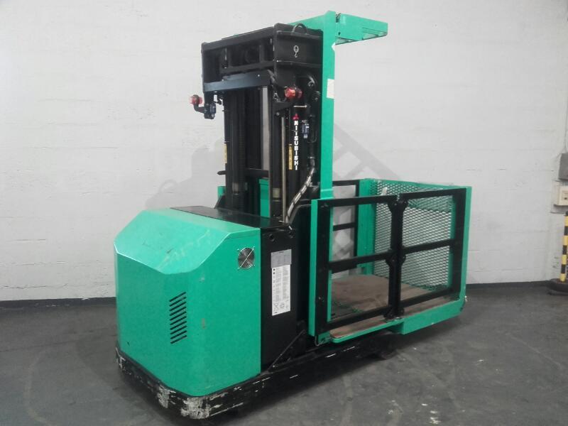 Hochhub-Kommissionierer Mitsubishi OPB08K - 1