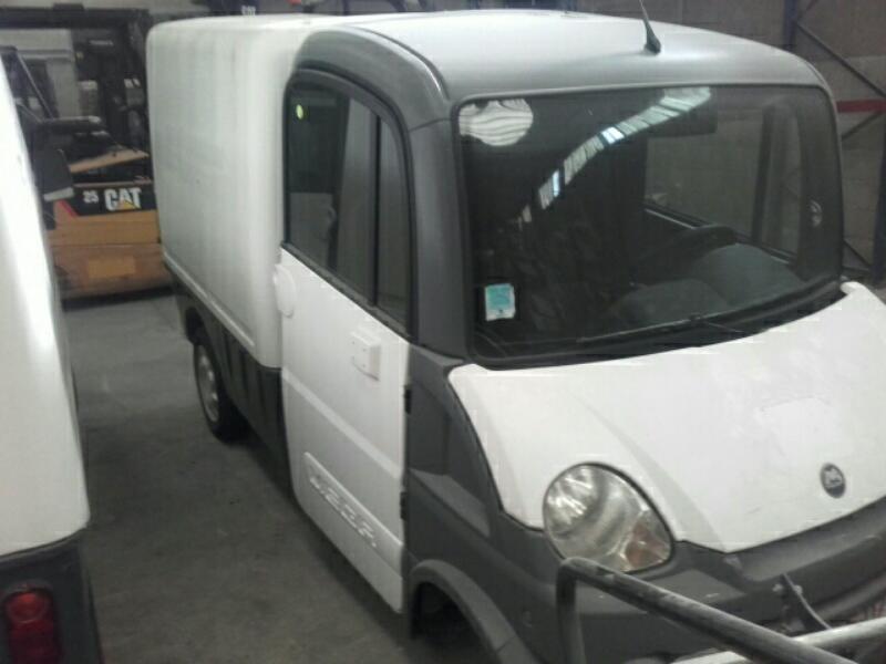 LKW Koffer Mega MULTITRUCK - 1