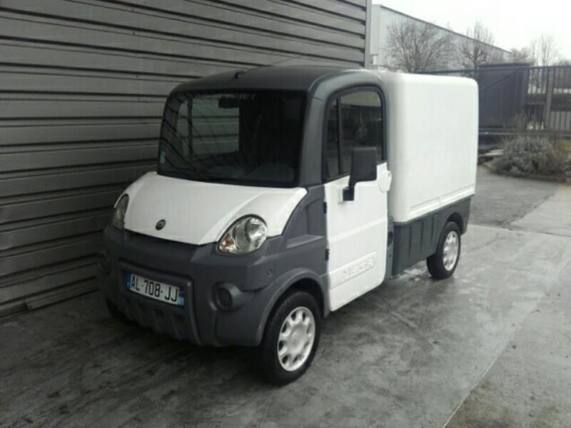 LKW Koffer Mega MULTITRUCK - 1