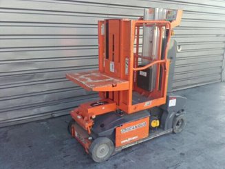 Senkrechtlift JLG TOUCAN DUO - 3