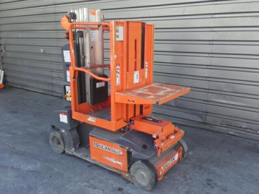 Senkrechtlift JLG TOUCAN DUO - 1