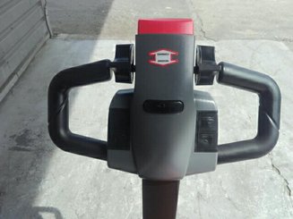 Niederhubwagen mit Deichsel Hangcha CBD15-EMDP - 4