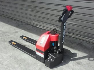 Niederhubwagen mit Deichsel Hangcha CBD15-EMDP - 3