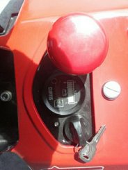 Niederhubwagen mit Deichsel Hangcha CBD15-EMDP - 6