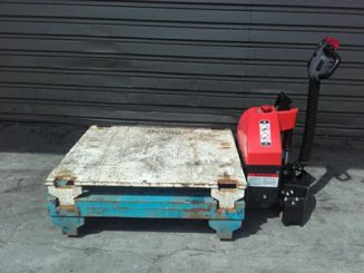 Niederhubwagen mit Deichsel Hangcha CBD15-EMDP - 8
