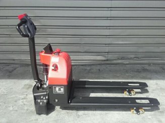 Niederhubwagen mit Deichsel Hangcha CBD15-EMDP - 5