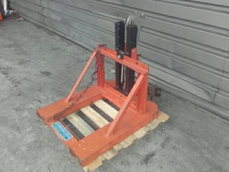 Zubehör Expresso Porte fûts