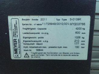 Gabelspreizer Meyer 3-0109K - 3