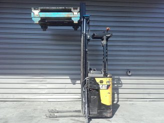 Hochhubwagen Fahrerstand Caterpillar NSR16N - 1