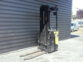 Hochhubwagen Fahrerstand Caterpillar NSR16N - 1