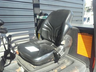 4-Rad Gabelstapler Fenwick E40P