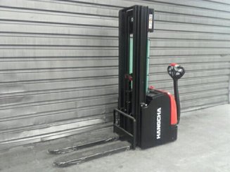 Hochhubwagen mit Deichsel Hangcha CDD16-AC1