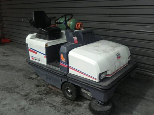 Industrie Kehrmaschine Dulevo B90ELITE - 1