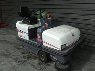Industrie Kehrmaschine Dulevo B90ELITE - 1