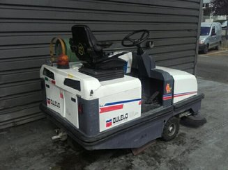 Industrie Kehrmaschine Dulevo B90ELITE - 2