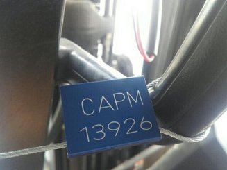 4-Rad Gabelstapler Caterpillar EP25K-PAC
