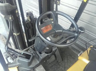 4-Rad Gabelstapler Caterpillar EP25K-PAC
