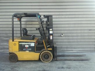 4-Rad Gabelstapler Caterpillar EP25K-PAC