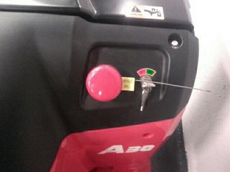 Niederhubwagen mit Deichsel Hangcha CBD30-AC1