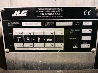 Senkrechtlift JLG TOUCAN DUO - 7
