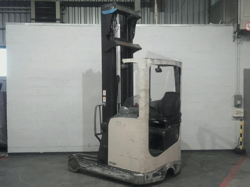 Schubmaststapler Crown ESR4500-1.6 - 1