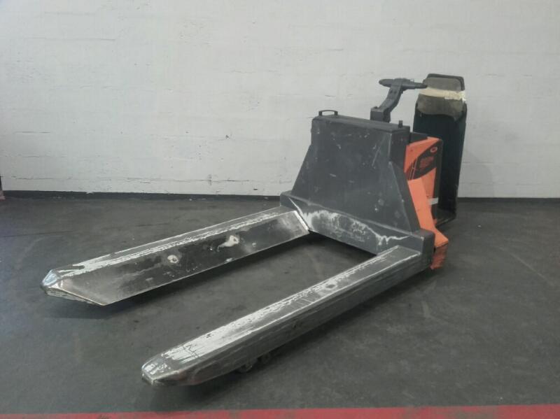 Niederhubwagen Fahrerstand OMG 320P4 - 1