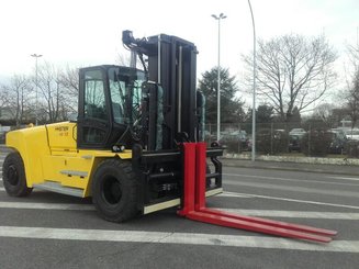 4-Rad Gabelstapler Hyster H16XM-12