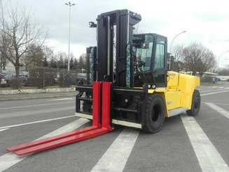 4-Rad Gabelstapler Hyster H16XM-12