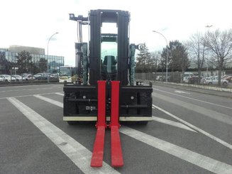 4-Rad Gabelstapler Hyster H16XM-12