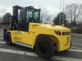 4-Rad Gabelstapler Hyster H16XM-12