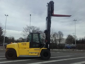 4-Rad Gabelstapler Hyster H16XM-12