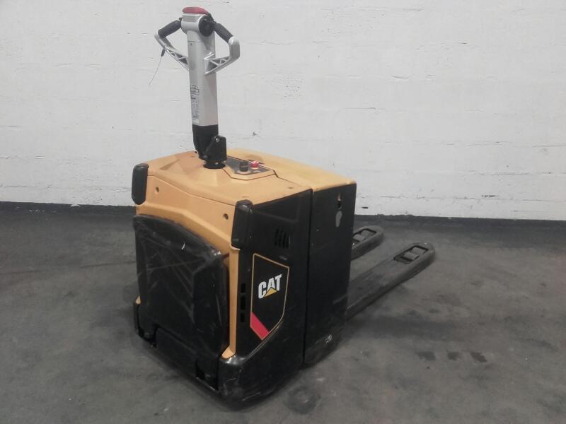 Niederhubwagen mit Deichsel Caterpillar NPP20N2R - 1