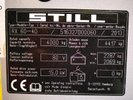 4-Rad Gabelstapler STILL RX60-40 - 16