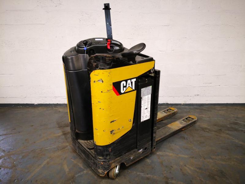Niederhub-Kommissionierer Caterpillar NPR20N - 1
