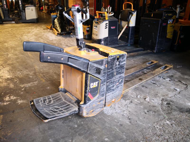 Niederhubwagen mit Deichsel Caterpillar NPV20N2 - 1