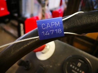 Terminaltraktoren Charlatte TE208 - 2