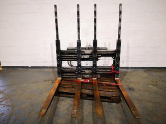 Dreifach-Palettenklammern FQS 1-2 Kaup 2500