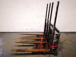 Dreifach-Palettenklammern FQS 1-2 Kaup 2500