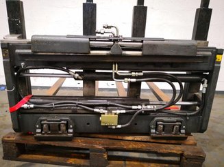 Dreifach-Palettenklammern FQS 1-2 Kaup 2500