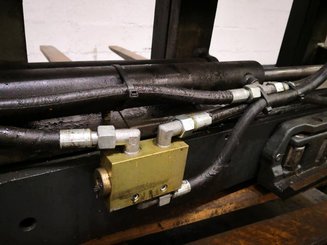 Dreifach-Palettenklammern FQS 1-2 Kaup 2500