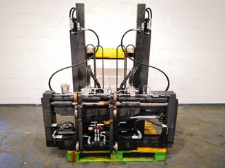 Dreifach-Palettenklammern FQS 1-2 Caterpillar 4000