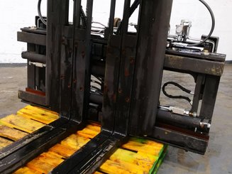 Dreifach-Palettenklammern FQS 1-2 Caterpillar 4000