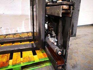 Dreifach-Palettenklammern FQS 1-2 Caterpillar 4000