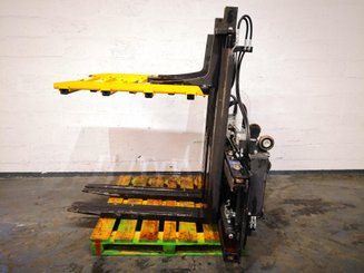Dreifach-Palettenklammern FQS 1-2 Caterpillar 4000