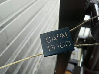4-Rad Gabelstapler Caterpillar GP25N