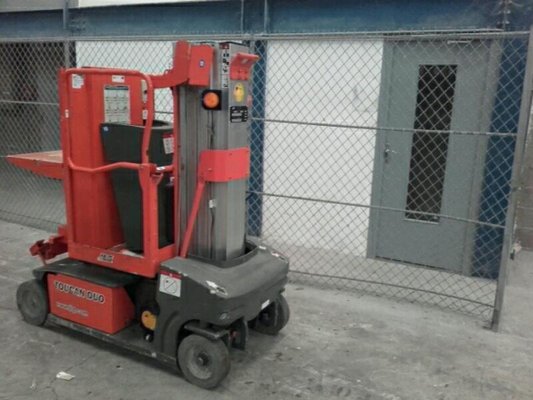 Senkrechtlift Senkrechtlift JLG TOUCAN DUO - 1