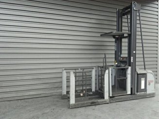 Hochhub-Kommissionierer Nissan OPH100 - 1